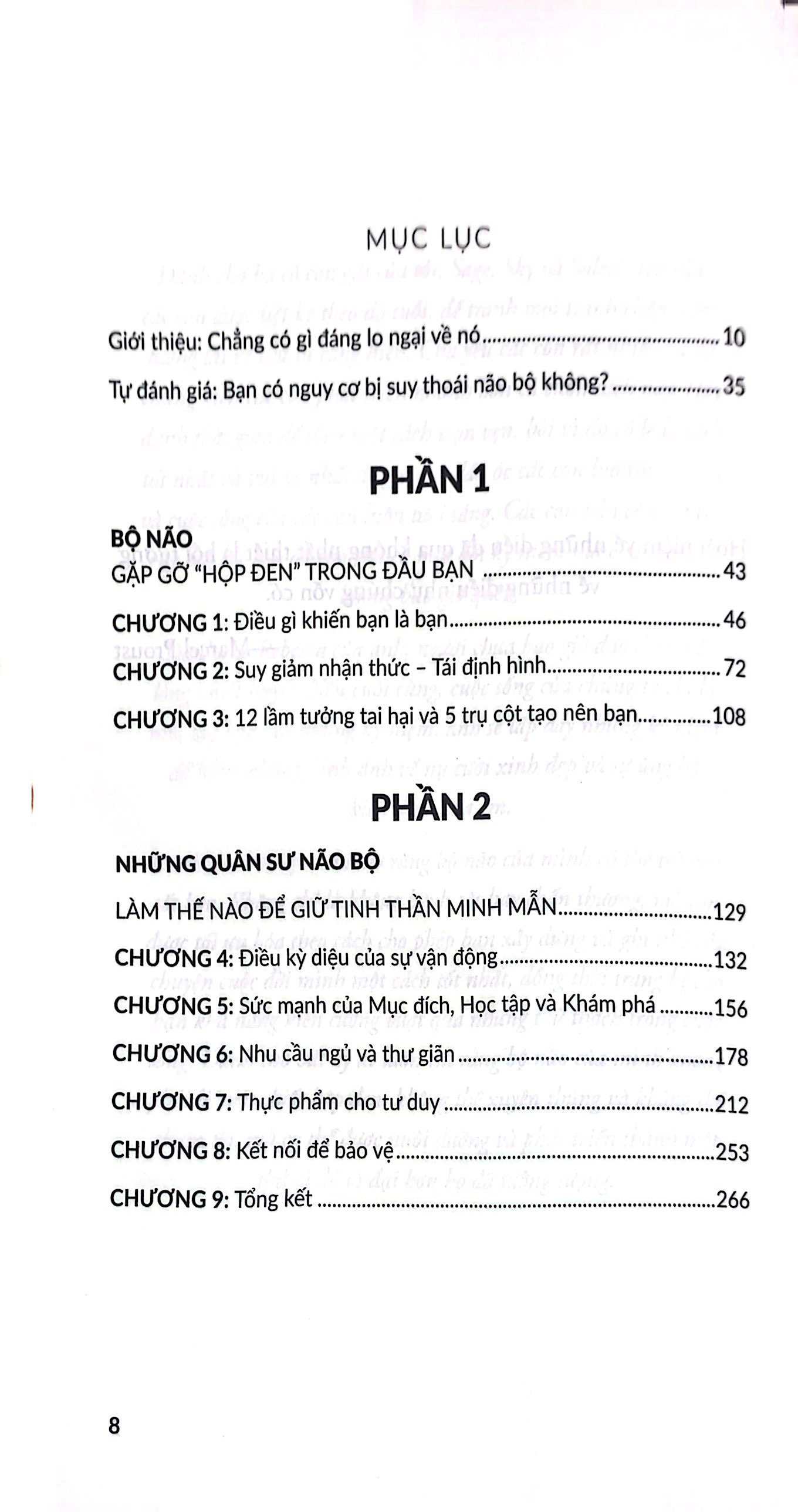 trí óc minh mẫn: để não bộ sắc bén ở mọi lứa tuổi - Ảnh 5