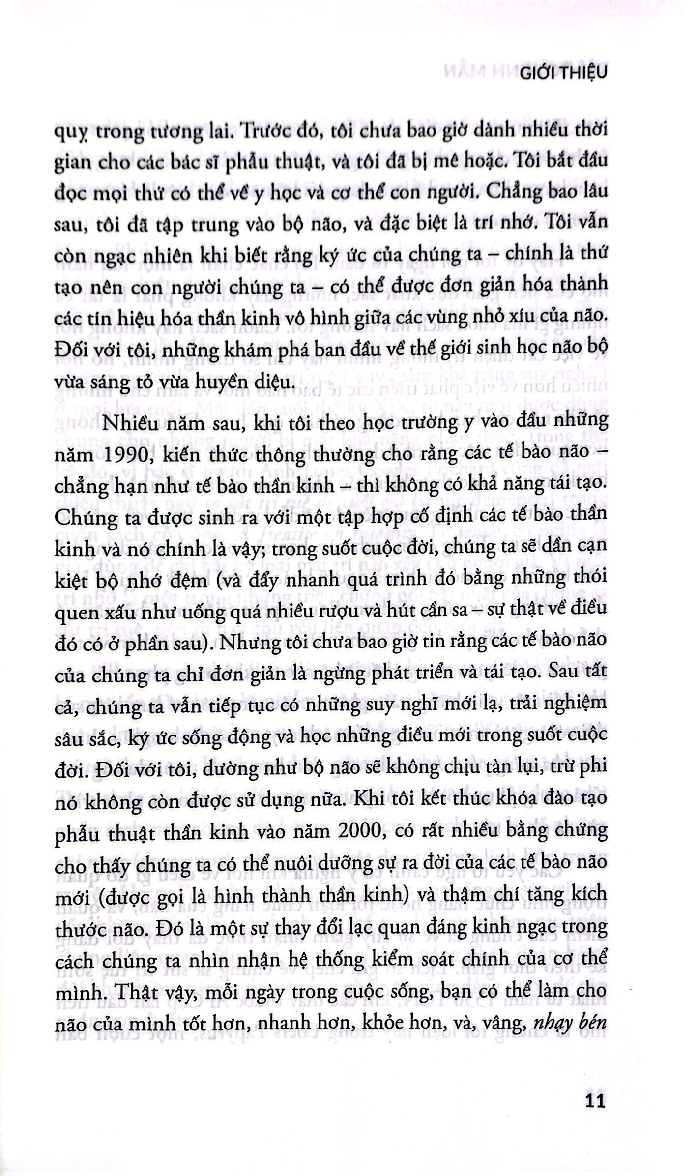 trí óc minh mẫn: để não bộ sắc bén ở mọi lứa tuổi - Ảnh 8