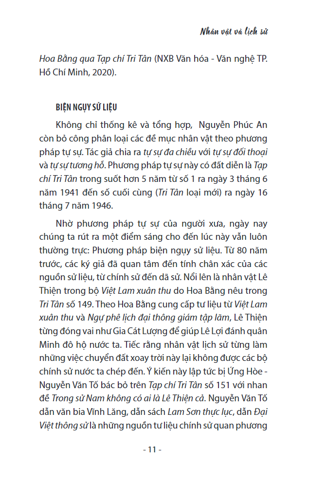 tri tân nhân vật chí tạp chú - quyển 1 - từ thời bắc thuộc đến nhà trần - Ảnh 10