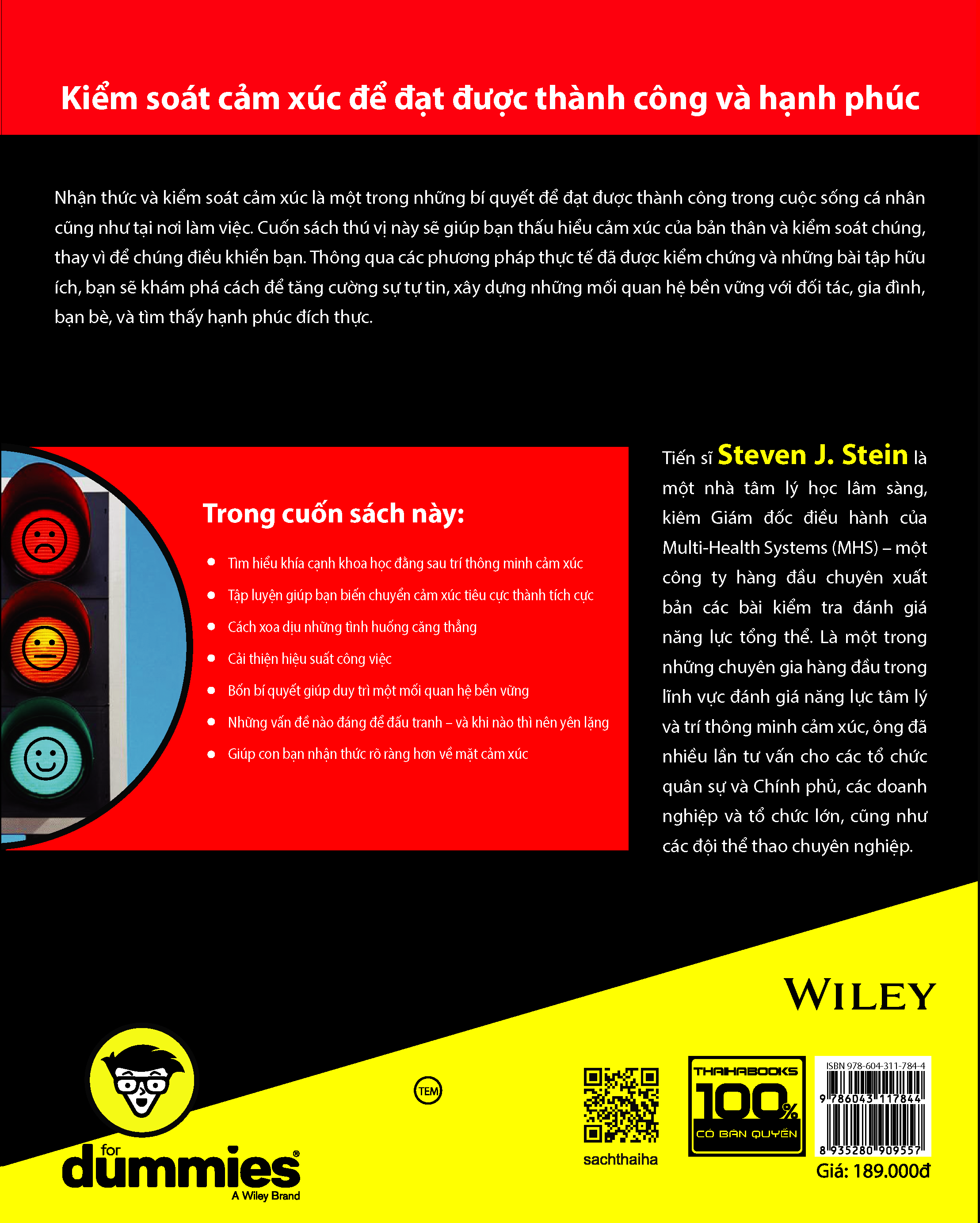 trí thông minh cảm xúc for dummies - Ảnh 2