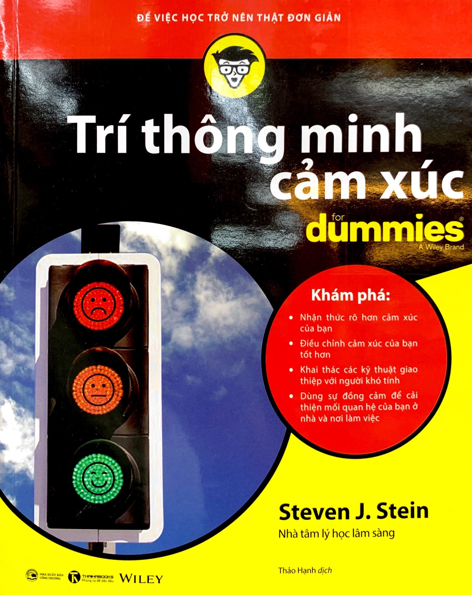 trí thông minh cảm xúc for dummies - Ảnh 3