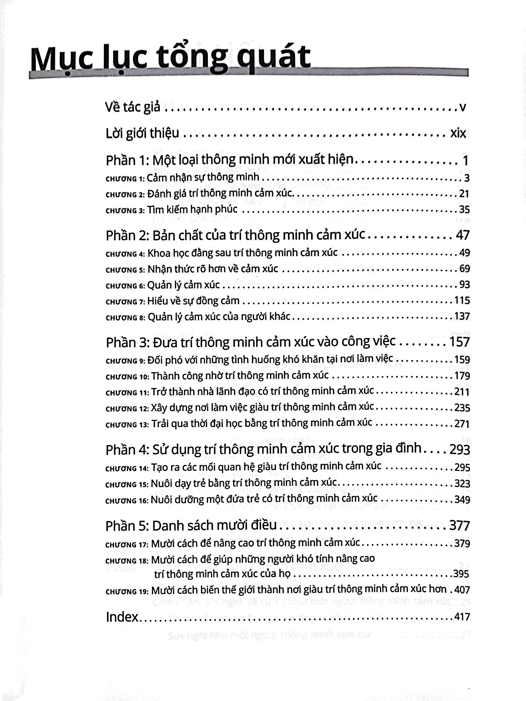 trí thông minh cảm xúc for dummies - Ảnh 5
