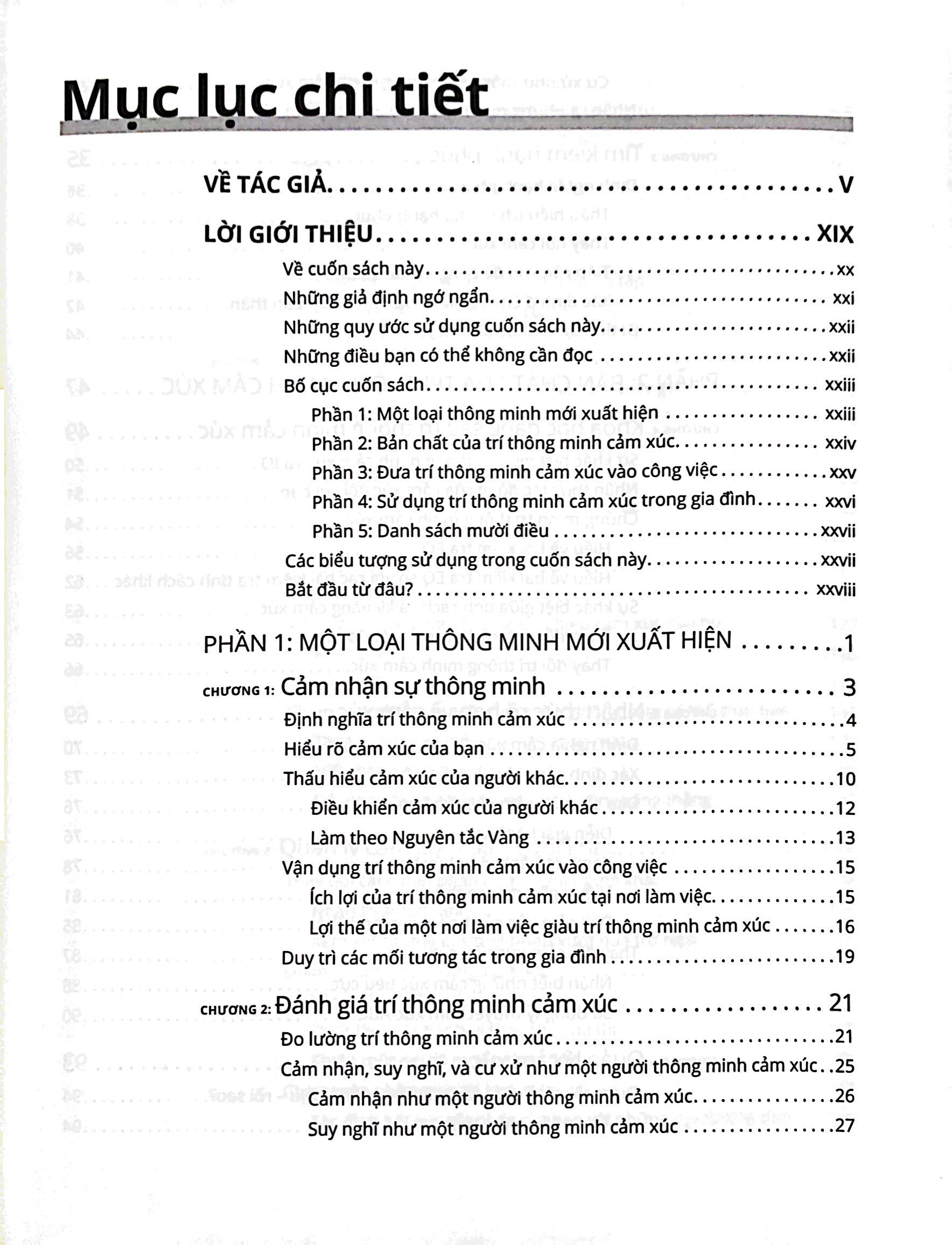 trí thông minh cảm xúc for dummies - Ảnh 6