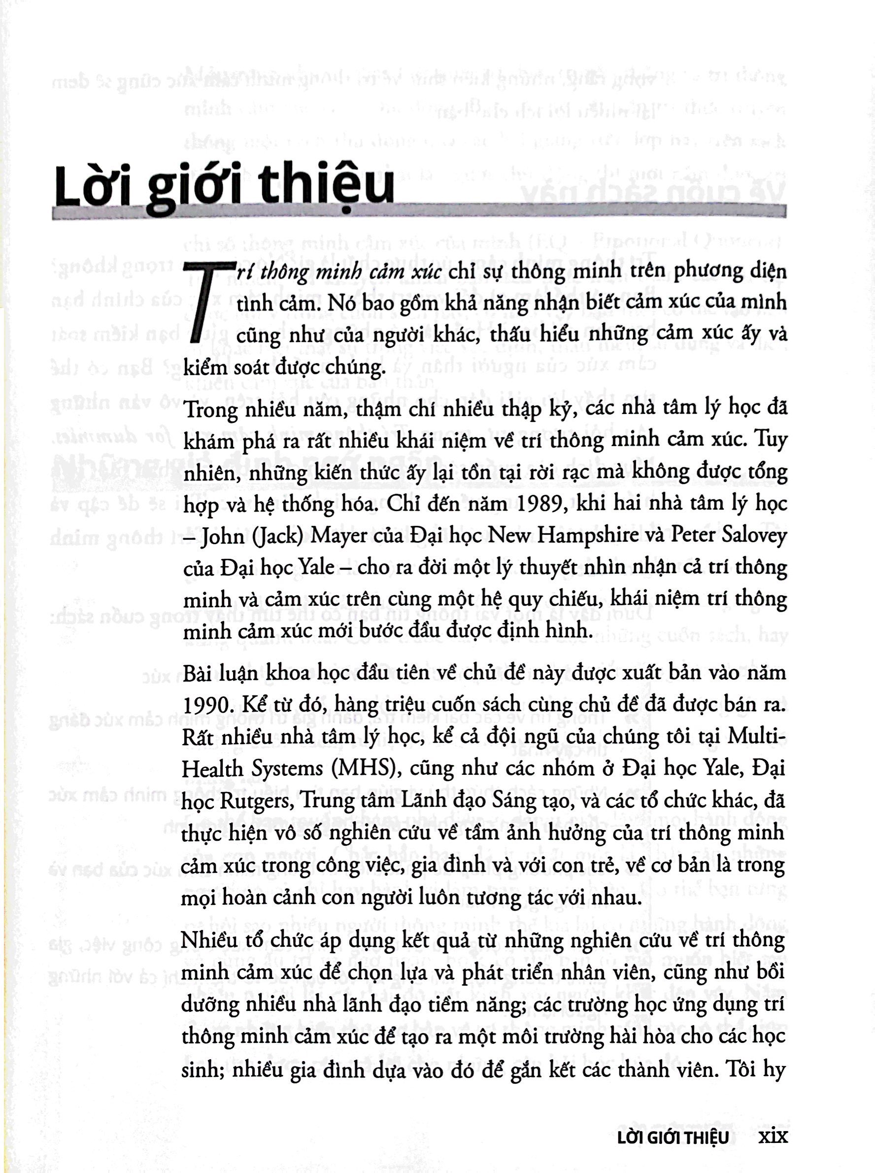 trí thông minh cảm xúc for dummies - Ảnh 7