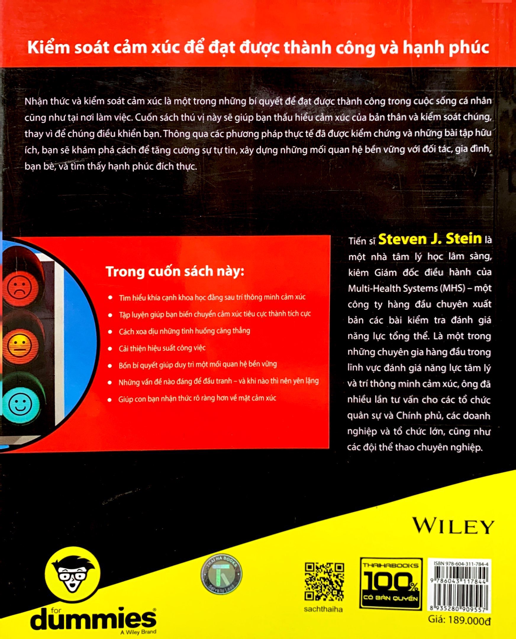 trí thông minh cảm xúc for dummies - Ảnh 9