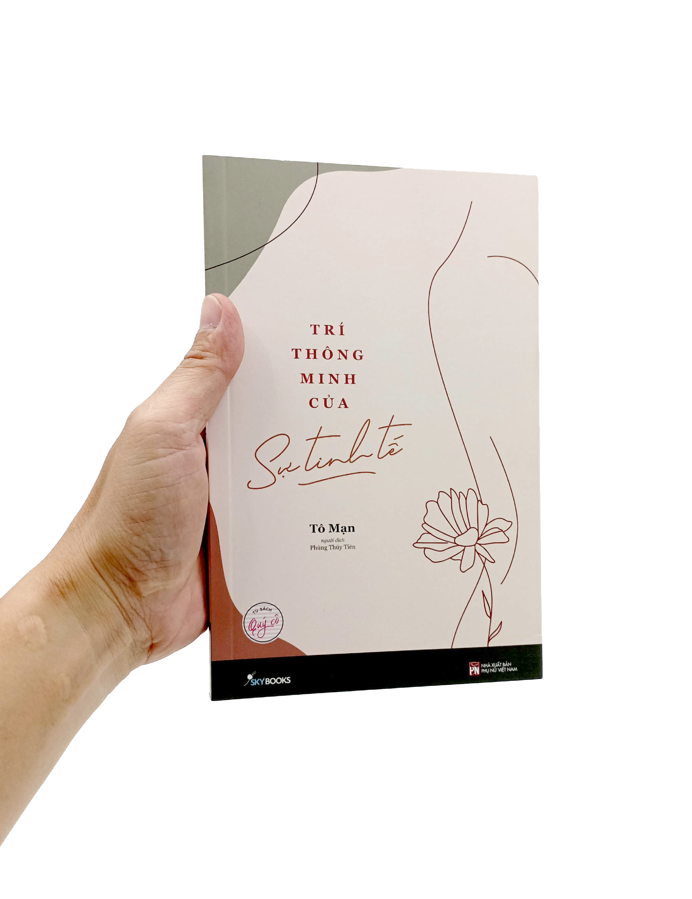 trí thông minh của sự tinh tế - Ảnh 8