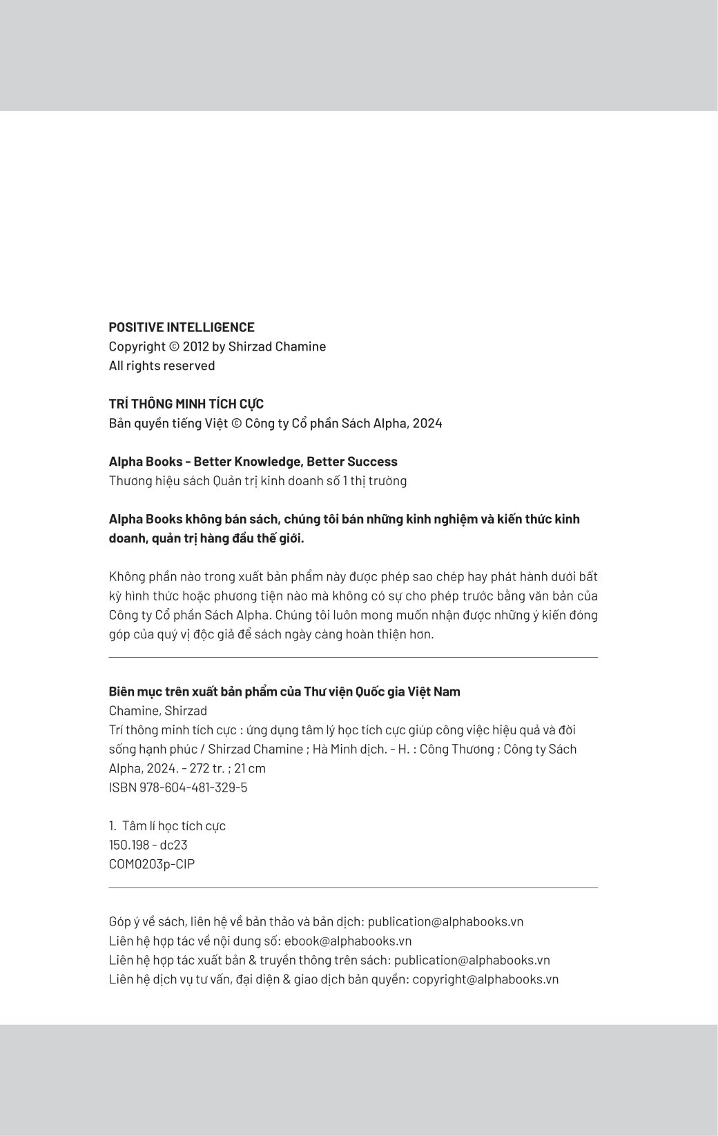 trí thông minh tích cực (tái bản 2024) - Ảnh 4