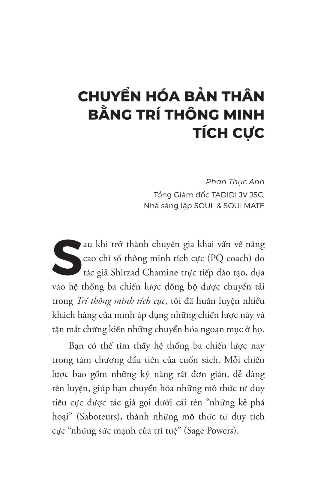 trí thông minh tích cực (tái bản 2024) - Ảnh 6