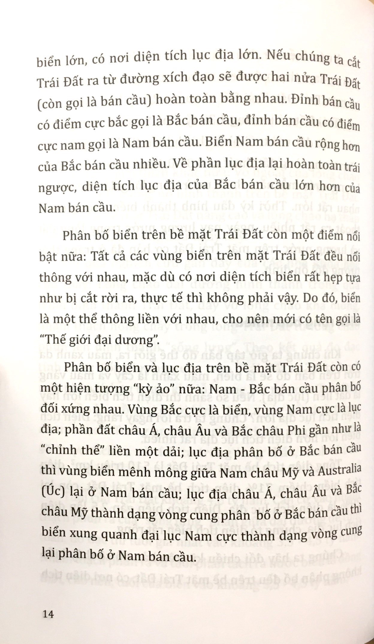 tri thức bách khoa - biển và môi trường tự nhiên - Ảnh 12