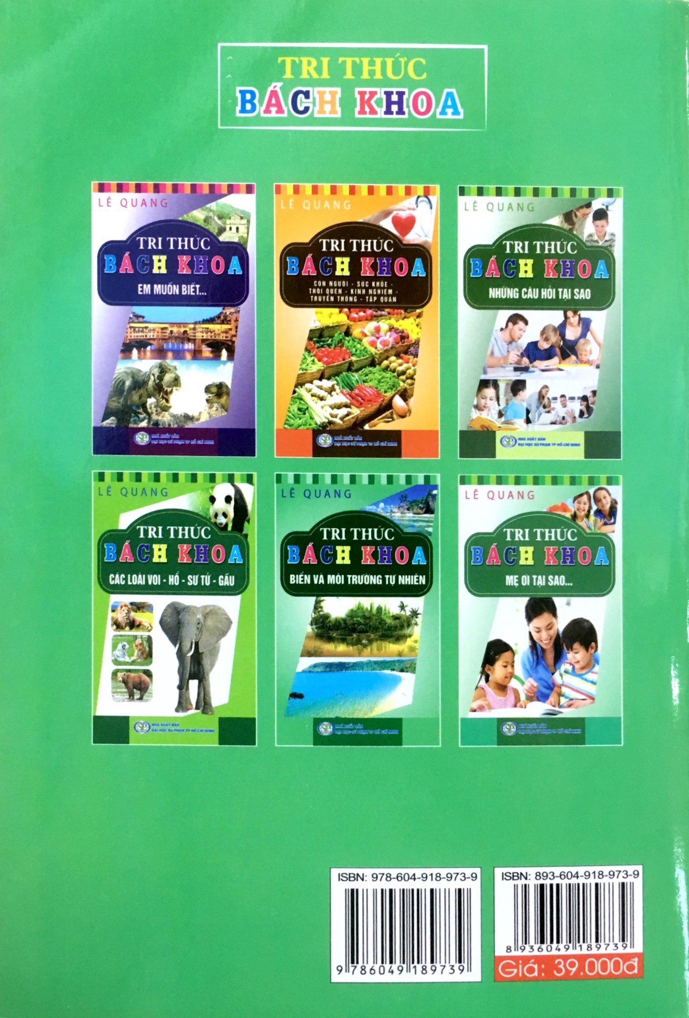 tri thức bách khoa - biển và môi trường tự nhiên - Ảnh 13