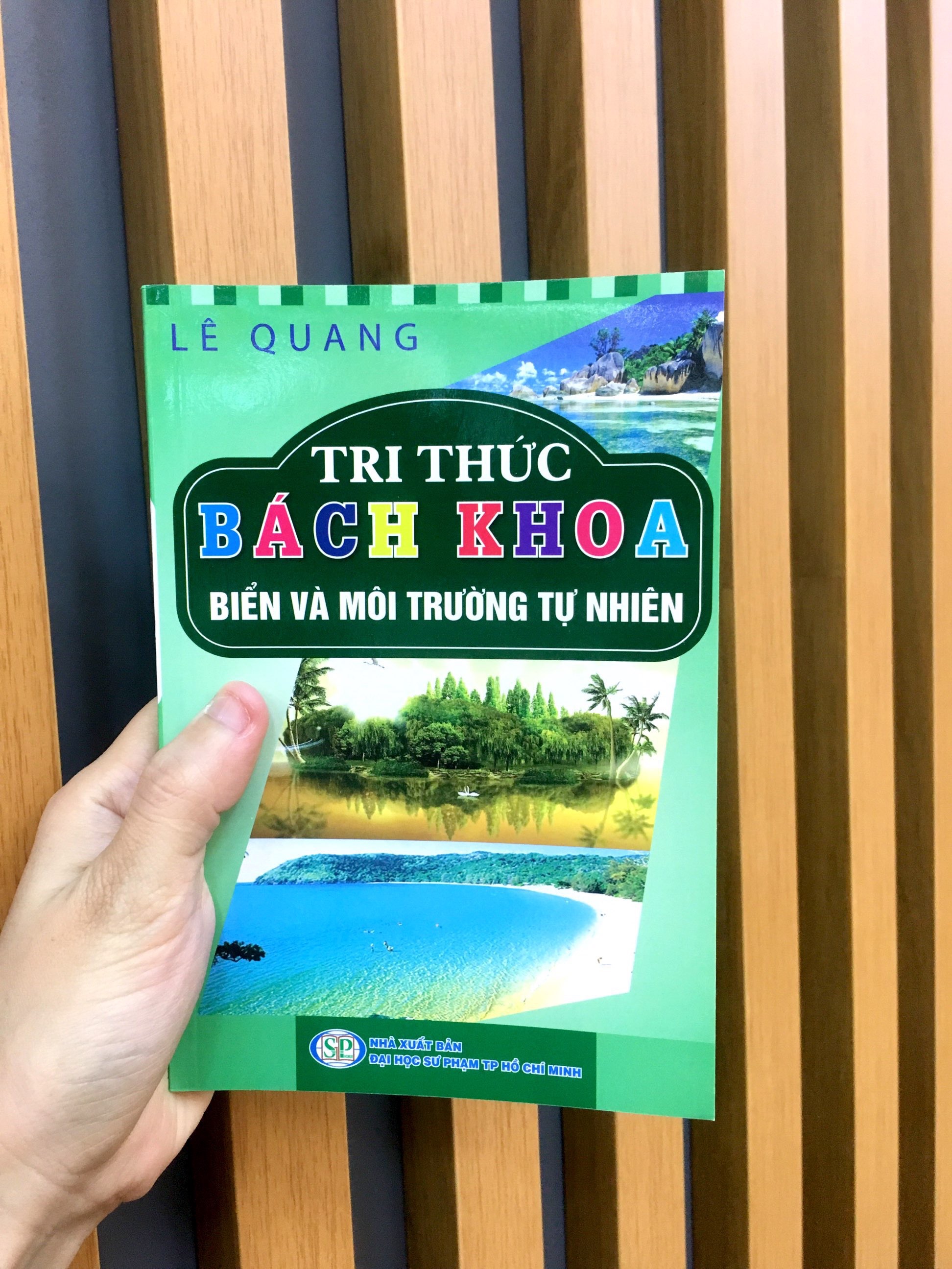 tri thức bách khoa - biển và môi trường tự nhiên - Ảnh 14