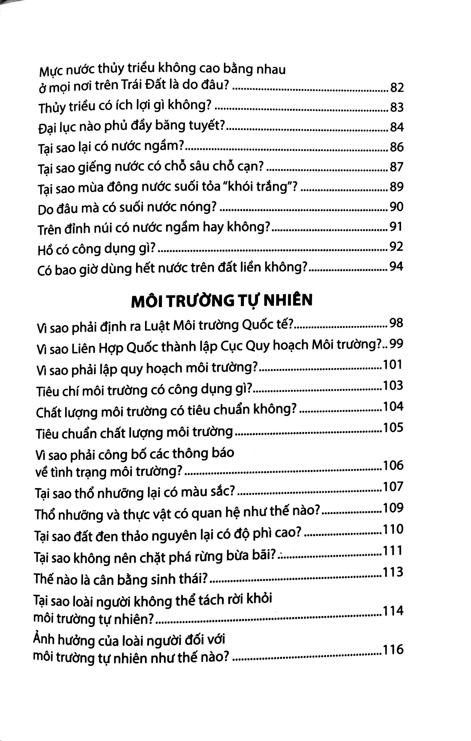 tri thức bách khoa - biển và môi trường tự nhiên - Ảnh 5