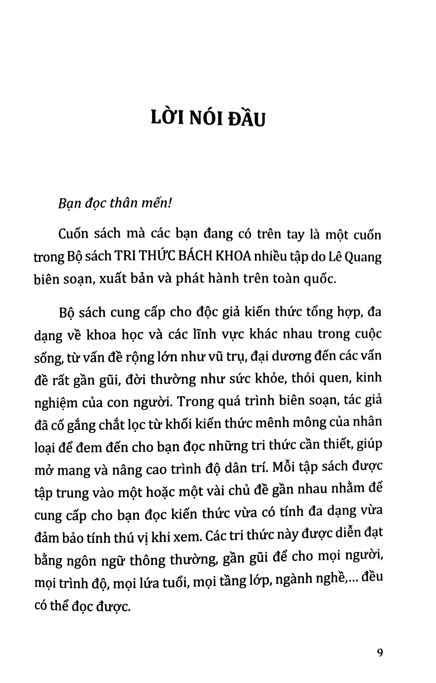 tri thức bách khoa - biển và môi trường tự nhiên - Ảnh 7