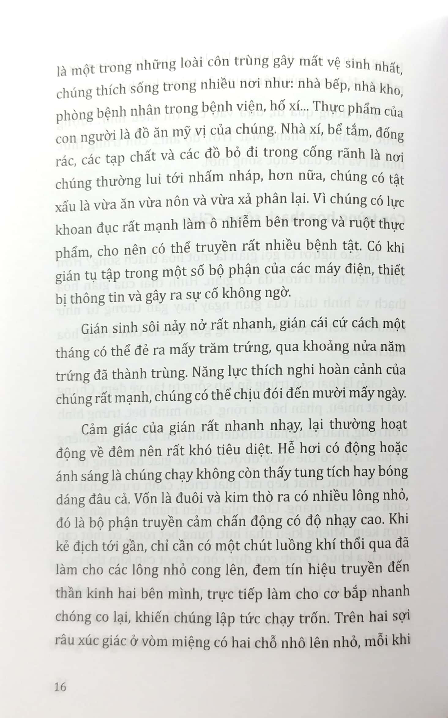 tri thức bách khoa - côn trùng, động vật, con người, thực vật - Ảnh 8