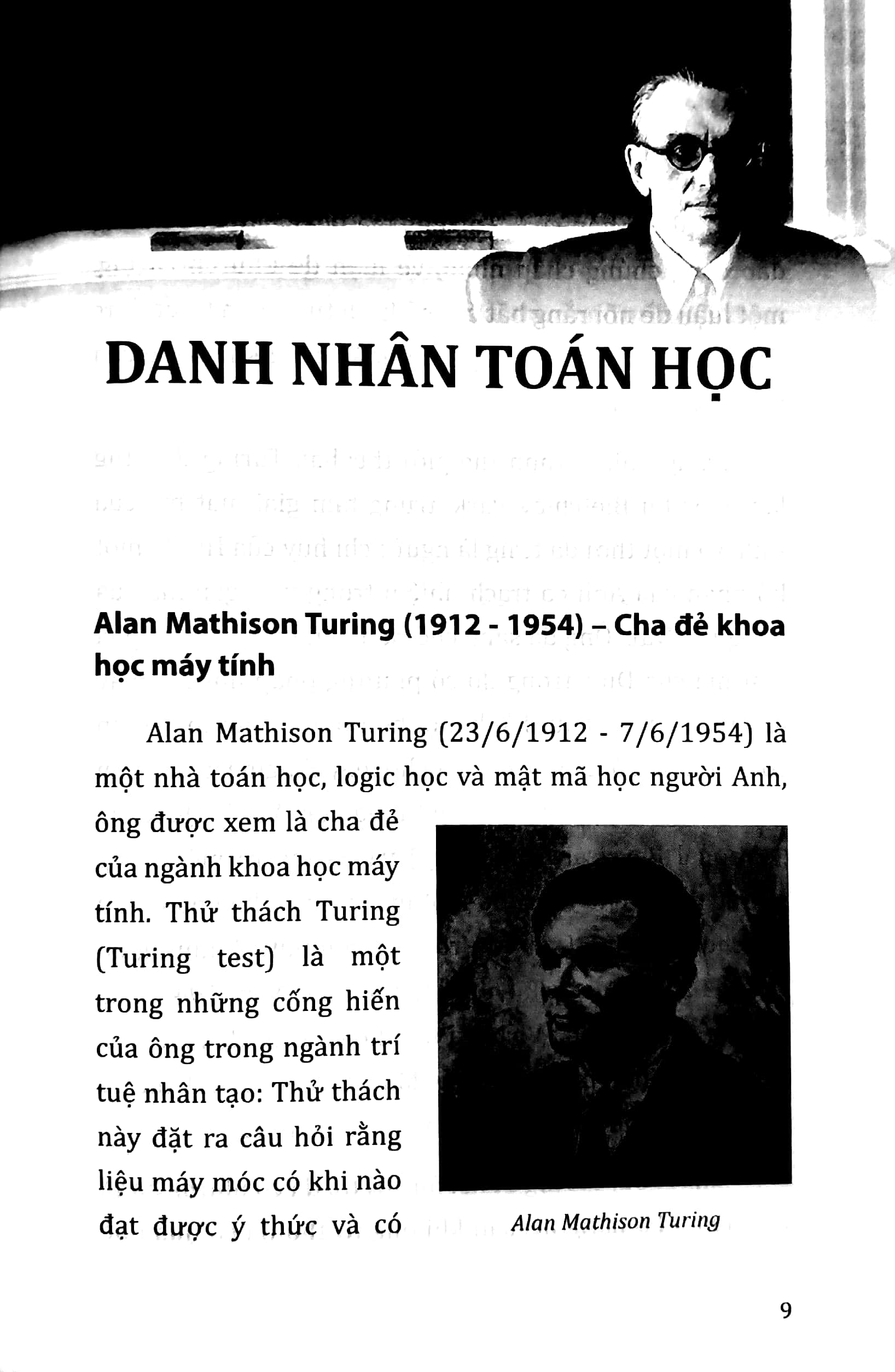 tri thức bách khoa - doanh nhân, thần tượng của bạn là ai - Ảnh 5