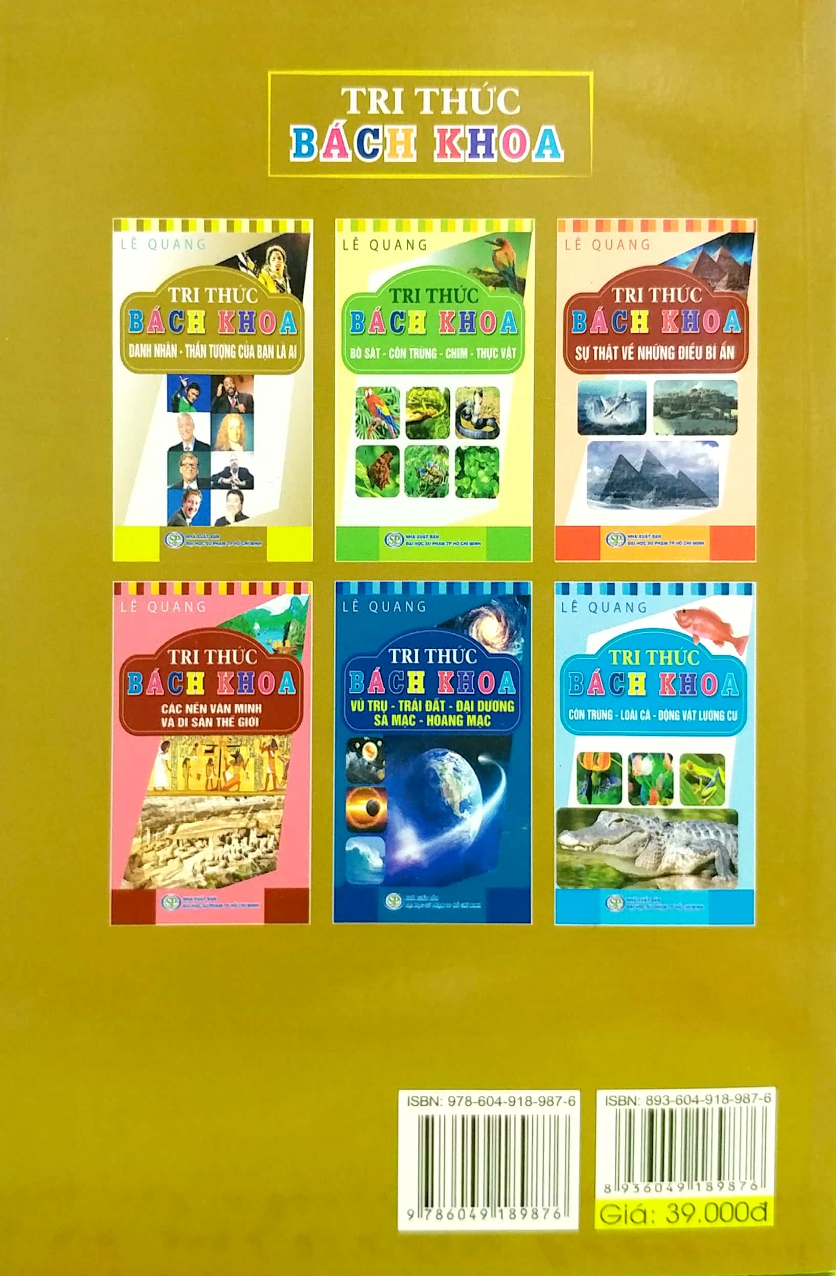 tri thức bách khoa - doanh nhân, thần tượng của bạn là ai - Ảnh 6