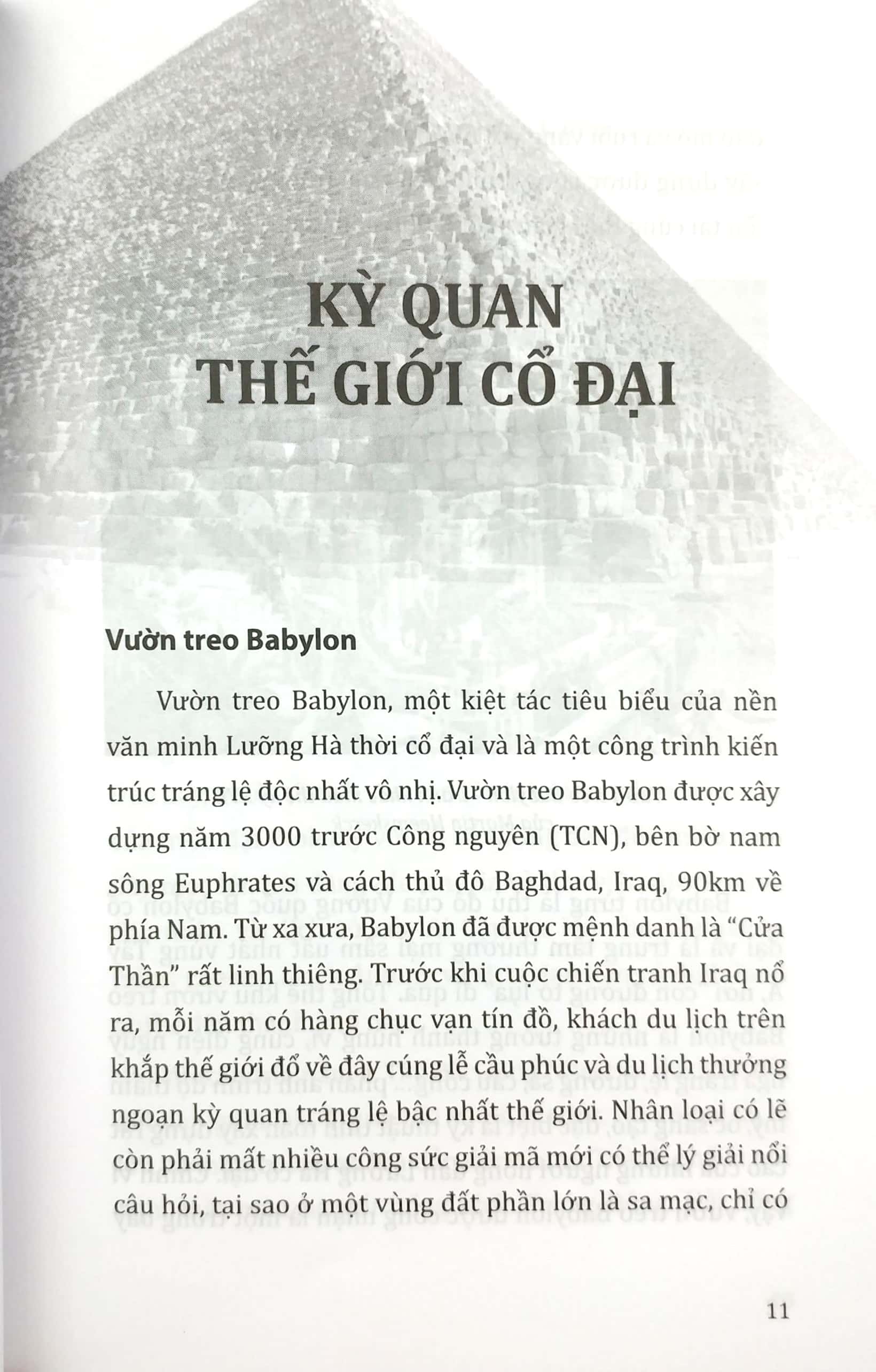 tri thức bách khoa - kỳ quan - kiến trúc thế giới - Ảnh 5