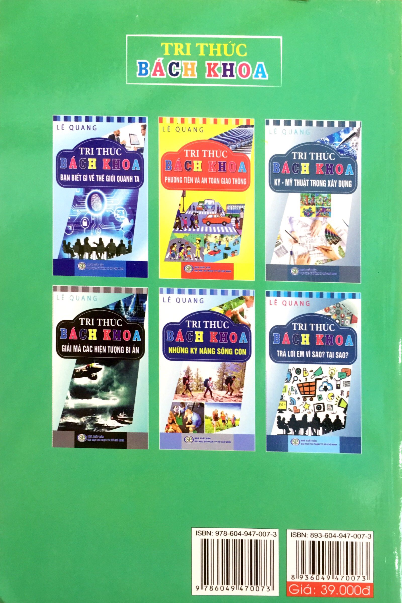 tri thức bách khoa - mẹ ơi tại sao - Ảnh 13