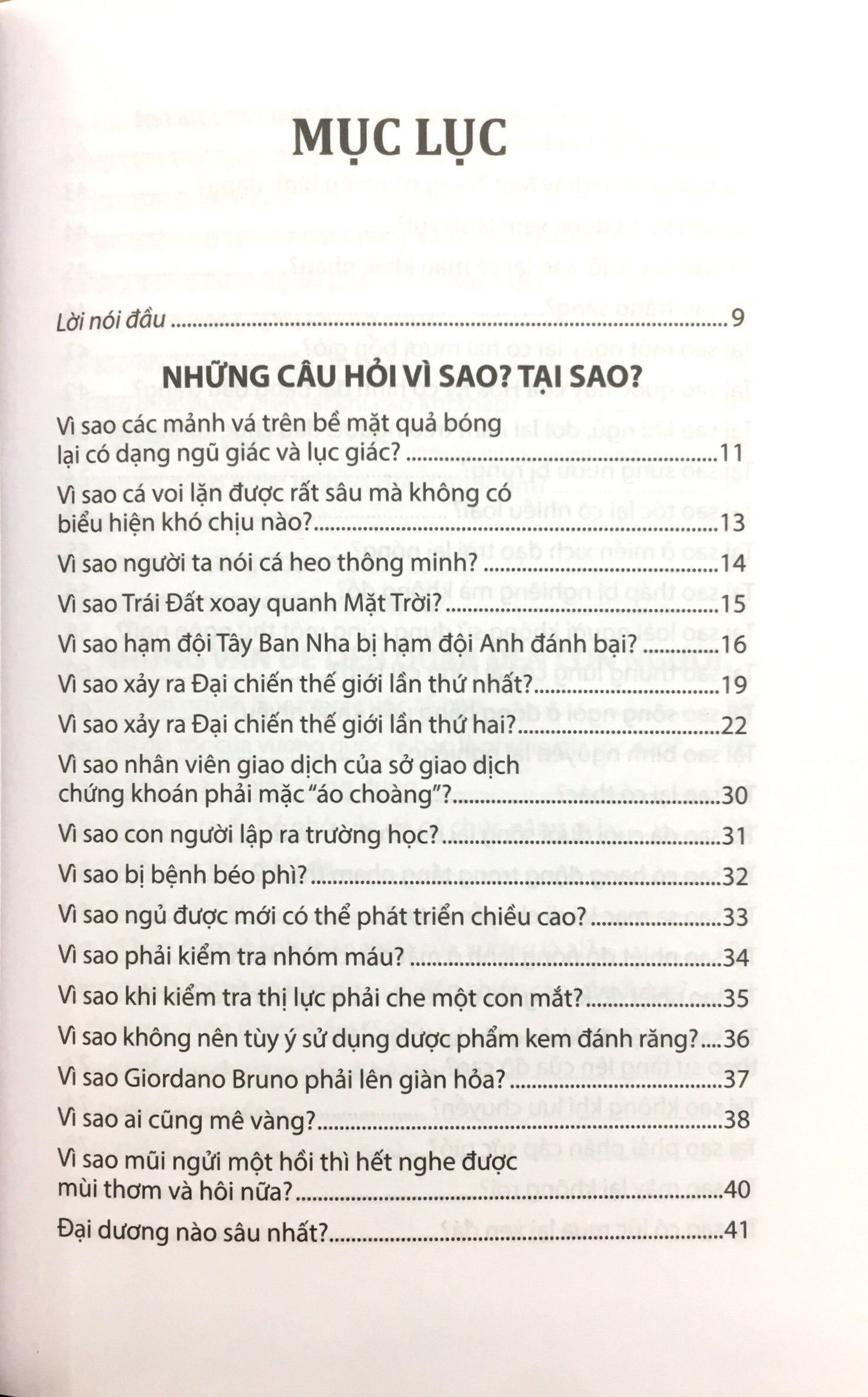 tri thức bách khoa - mẹ ơi tại sao - Ảnh 3