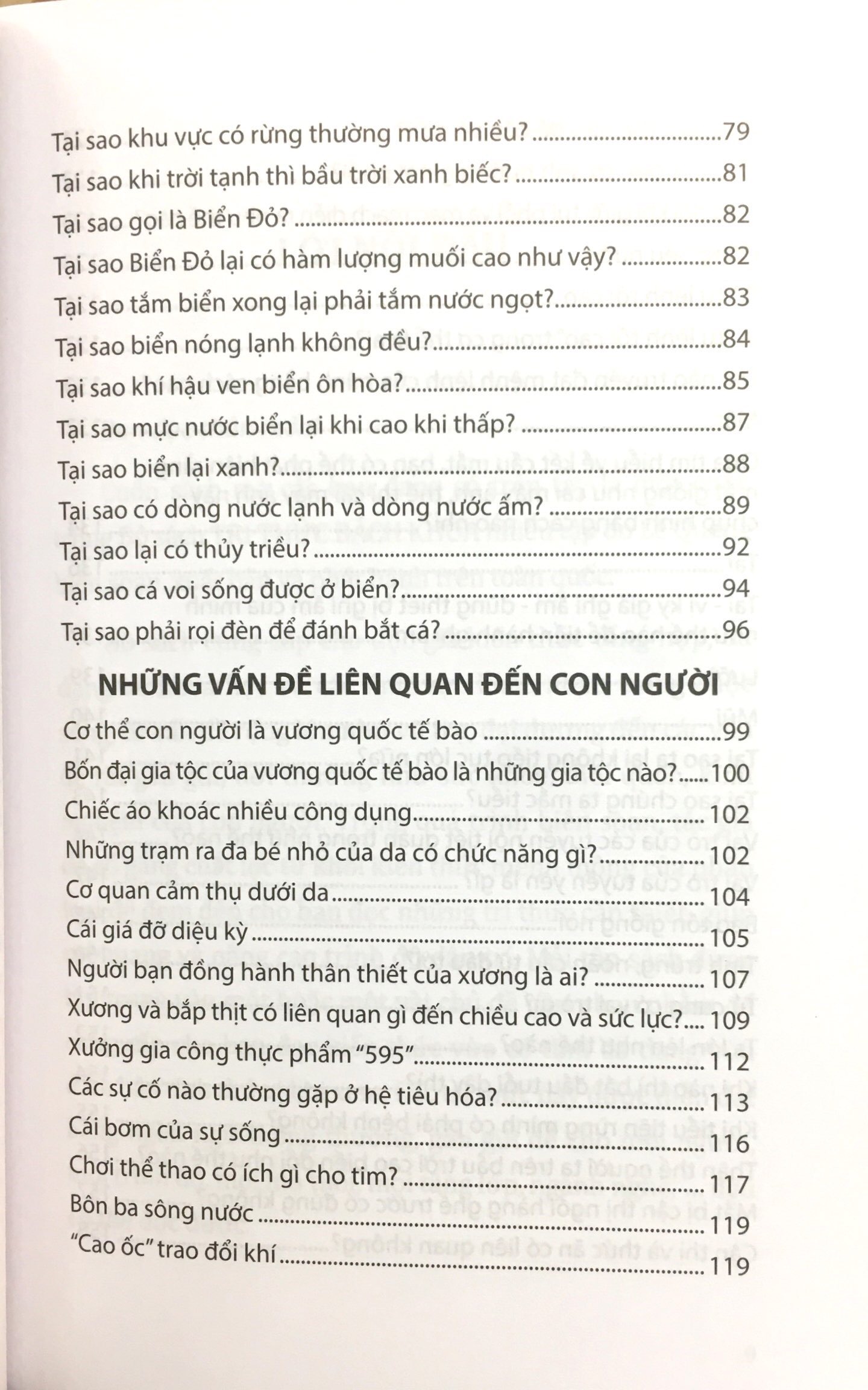 tri thức bách khoa - mẹ ơi tại sao - Ảnh 5