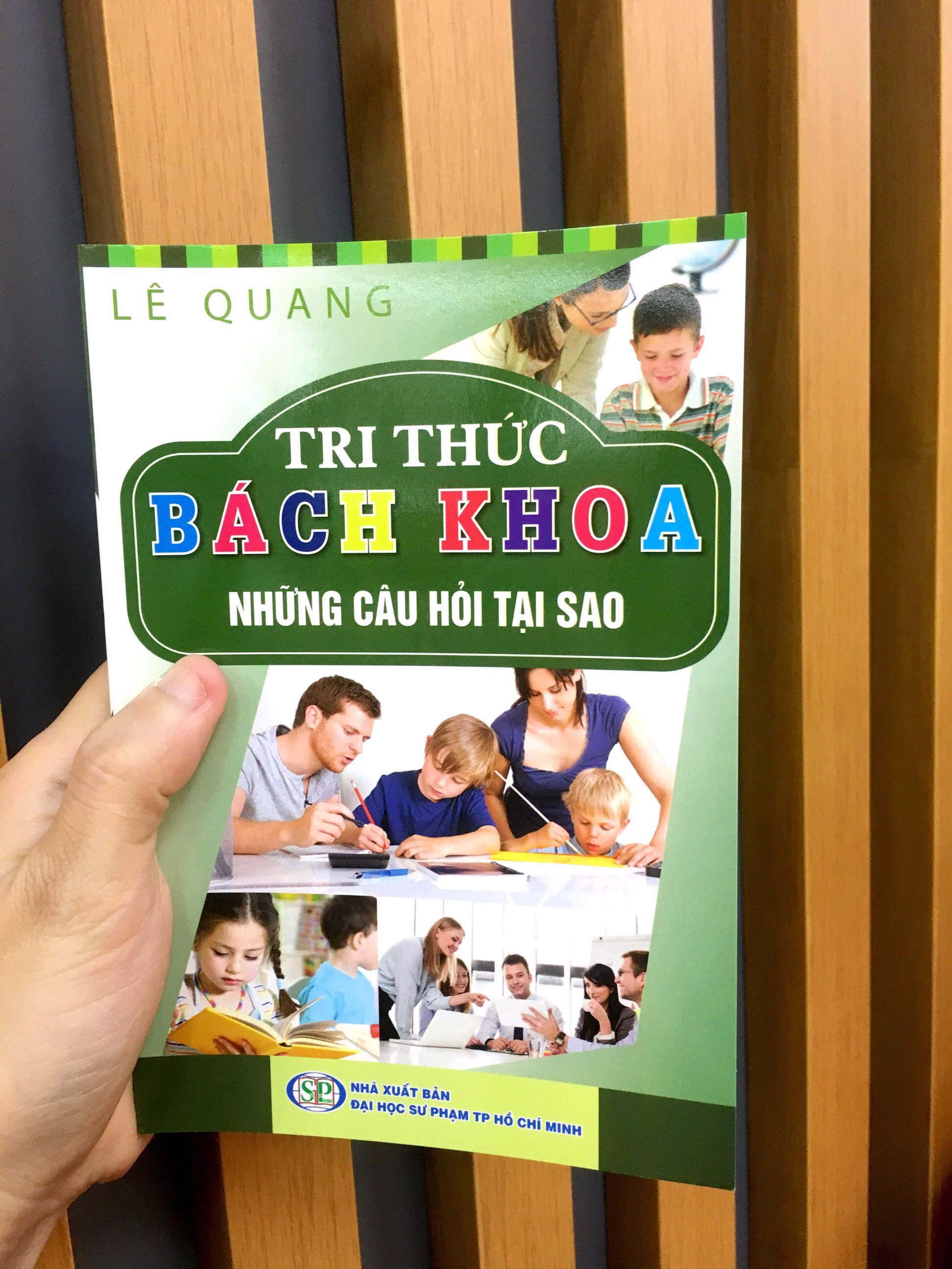 tri thức bách khoa - những câu hỏi tại sao - Ảnh 16