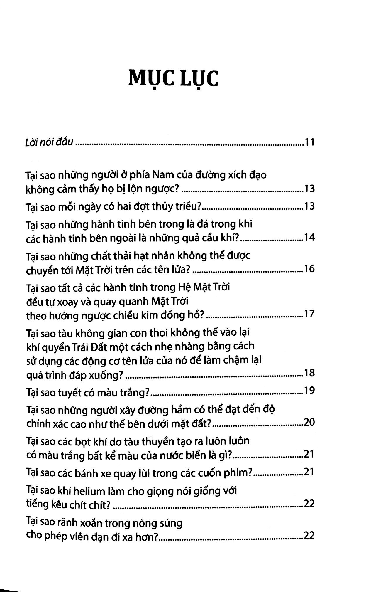 tri thức bách khoa - những câu hỏi tại sao - Ảnh 3