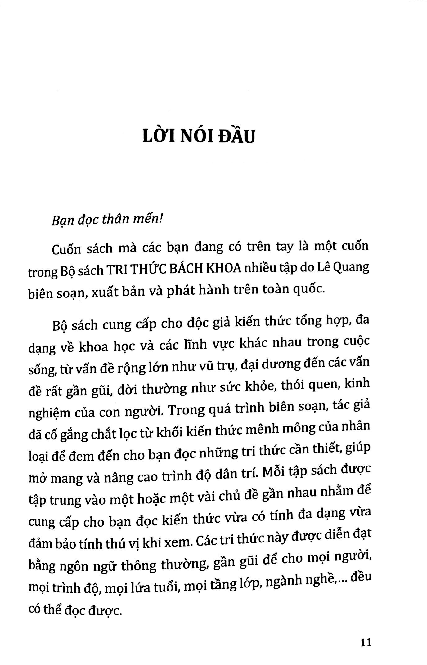 tri thức bách khoa - những câu hỏi tại sao - Ảnh 9