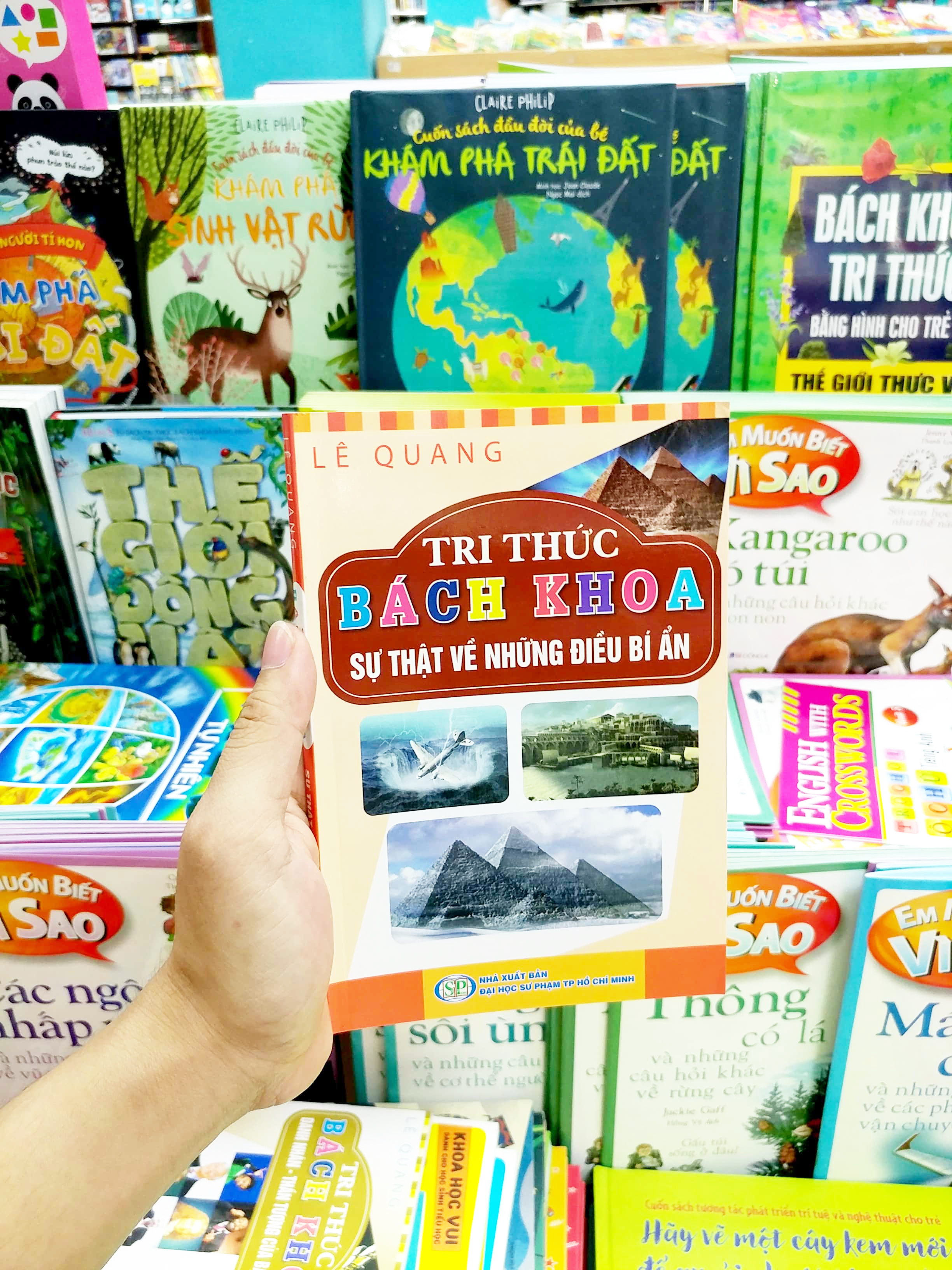 tri thức bách khoa - sự thật về những điều bí ẩn - Ảnh 7