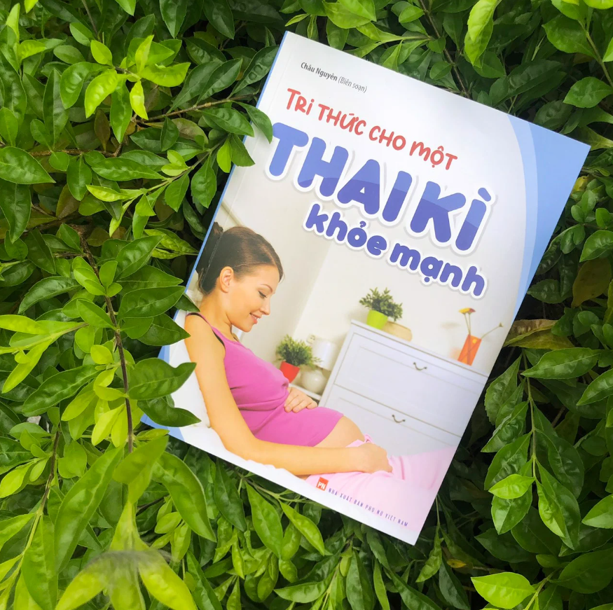 tri thức cho một thai kì khỏe mạnh - Ảnh 2