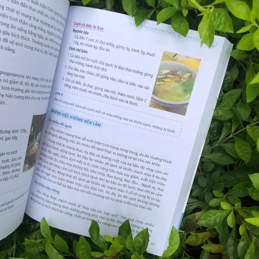 tri thức cho một thai kì khỏe mạnh - Ảnh 6