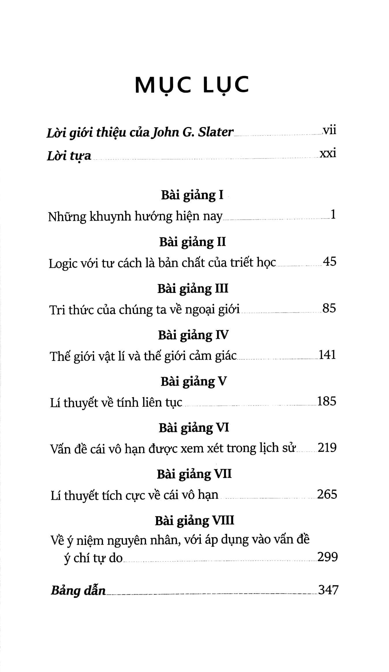 tri thức của chúng ta về ngoại giới - Ảnh 3