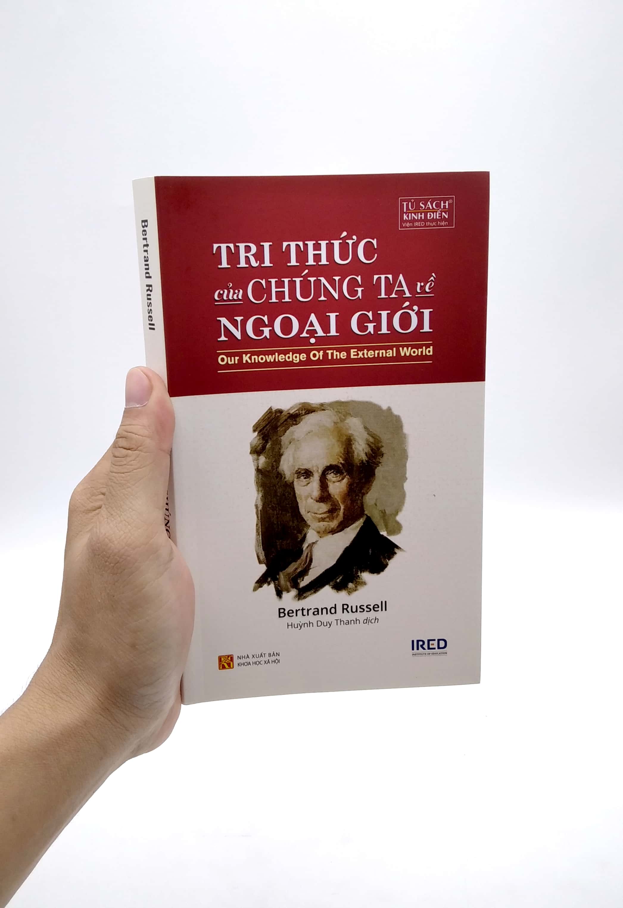tri thức của chúng ta về ngoại giới - Ảnh 7