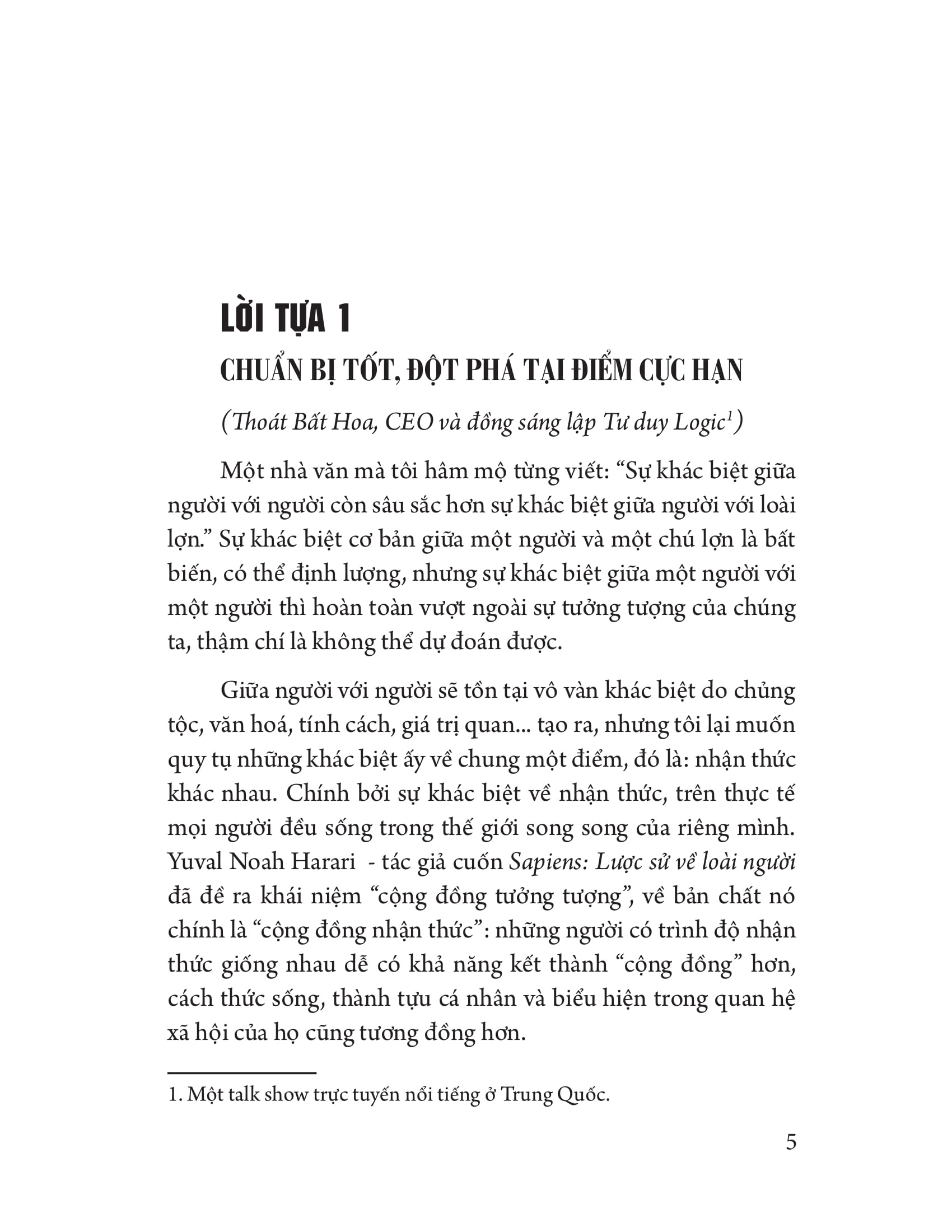 tri thức cực hạn - tối ưu hóa kĩ năng học tập và quản lí tri thức cá nhân - Ảnh 3