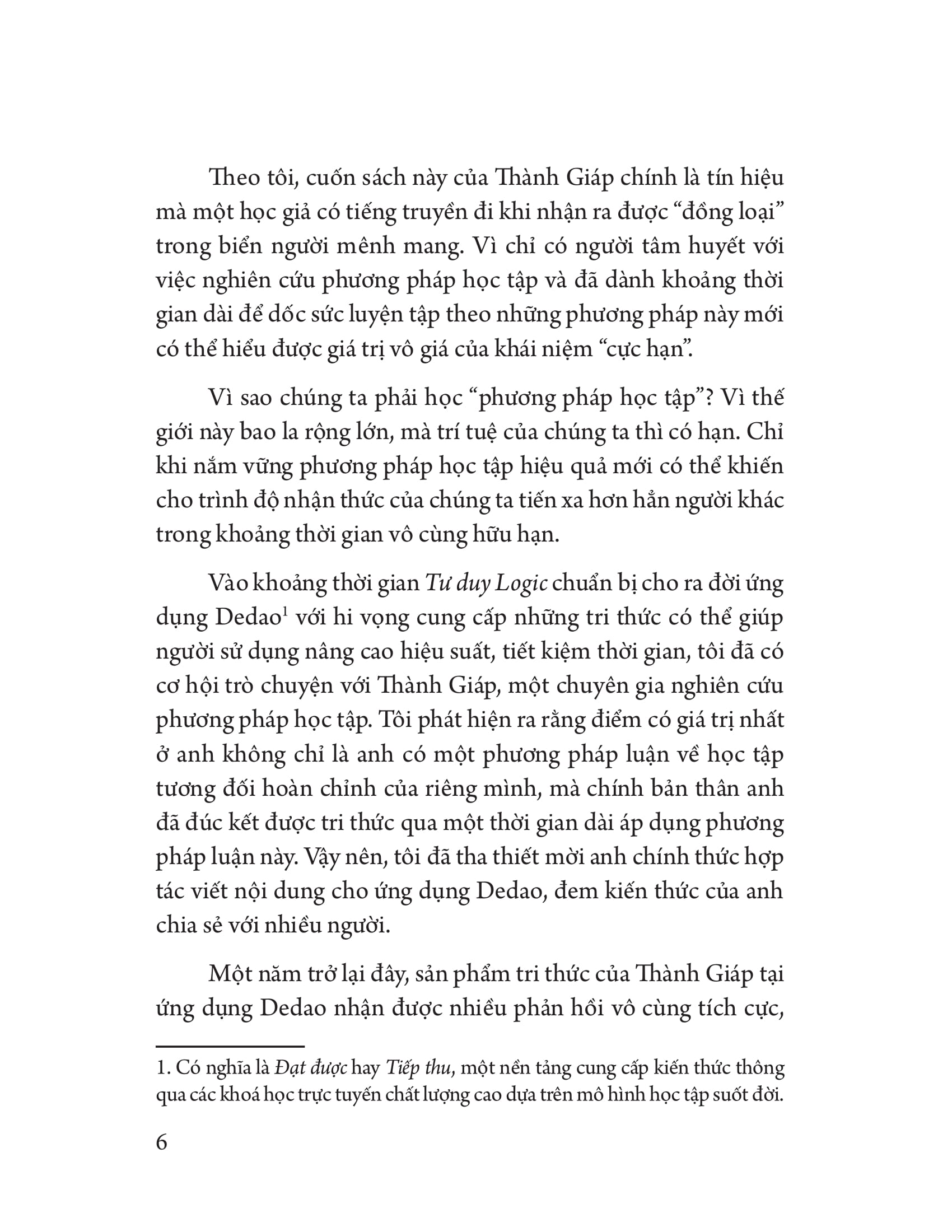 tri thức cực hạn - tối ưu hóa kĩ năng học tập và quản lí tri thức cá nhân - Ảnh 4