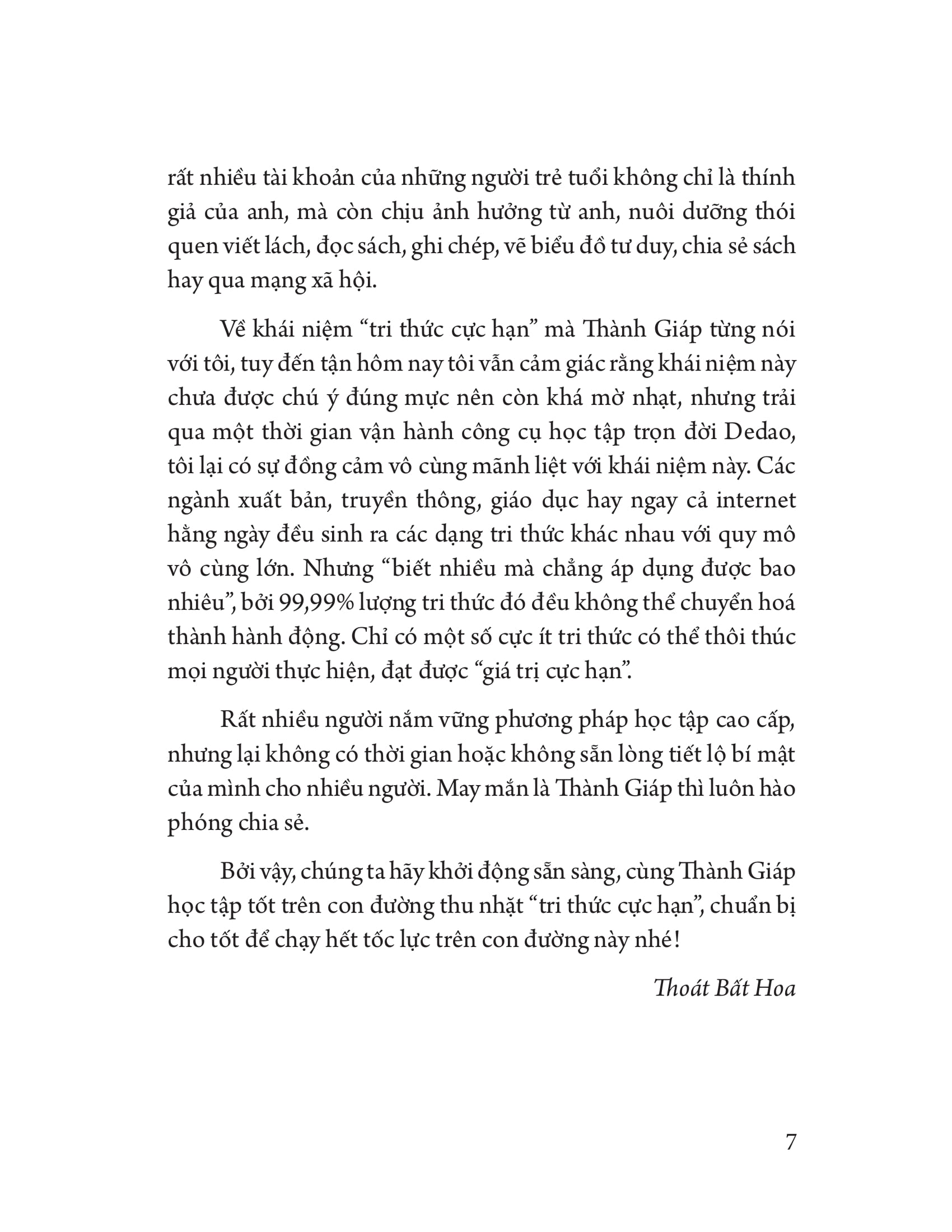 tri thức cực hạn - tối ưu hóa kĩ năng học tập và quản lí tri thức cá nhân - Ảnh 5