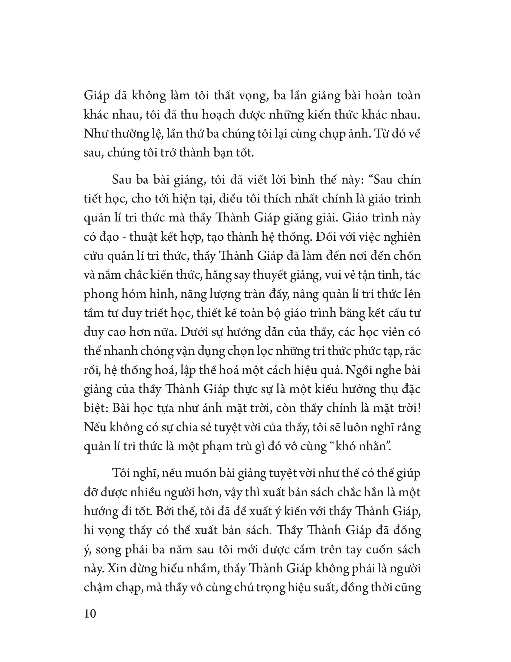 tri thức cực hạn - tối ưu hóa kĩ năng học tập và quản lí tri thức cá nhân - Ảnh 7