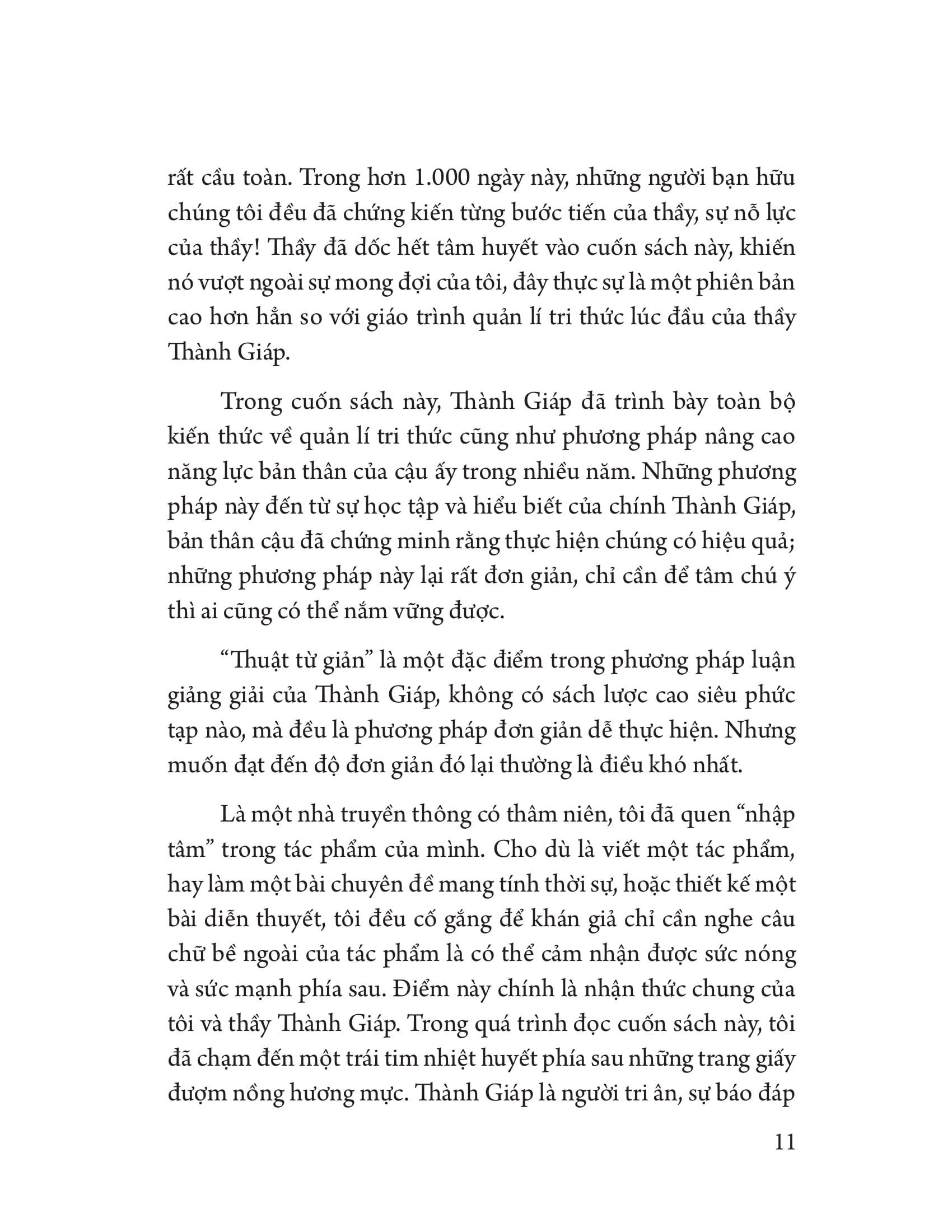 tri thức cực hạn - tối ưu hóa kĩ năng học tập và quản lí tri thức cá nhân - Ảnh 8