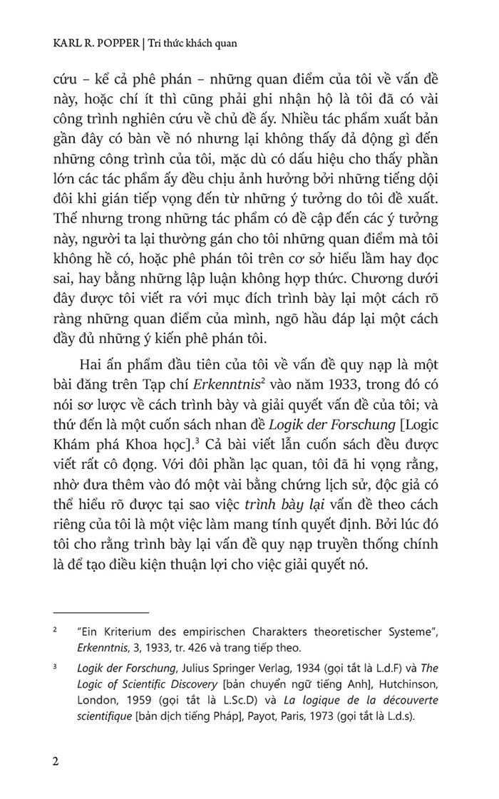 tri thức khách quan - objective knowledge - Ảnh 14