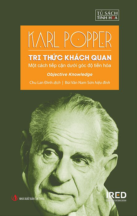 tri thức khách quan - objective knowledge - Ảnh 2