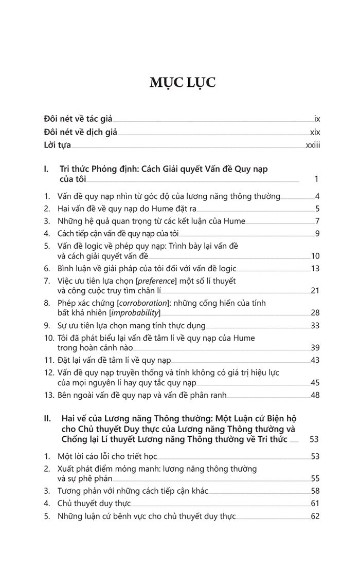 tri thức khách quan - objective knowledge - Ảnh 4