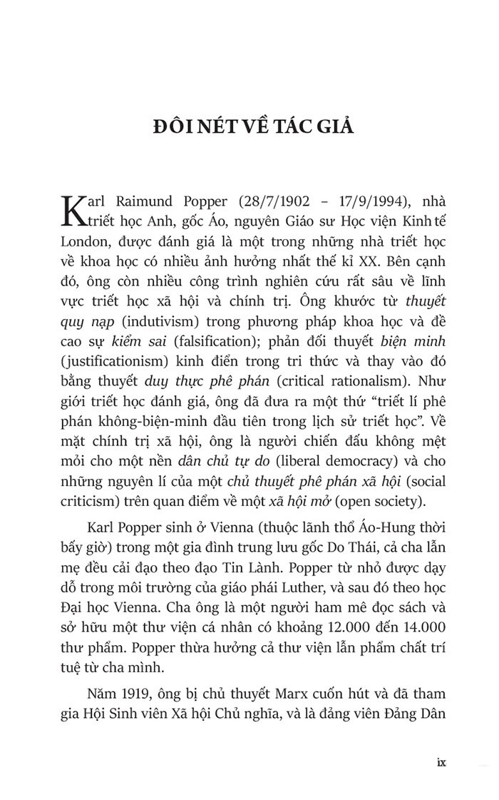 tri thức khách quan - objective knowledge - Ảnh 8