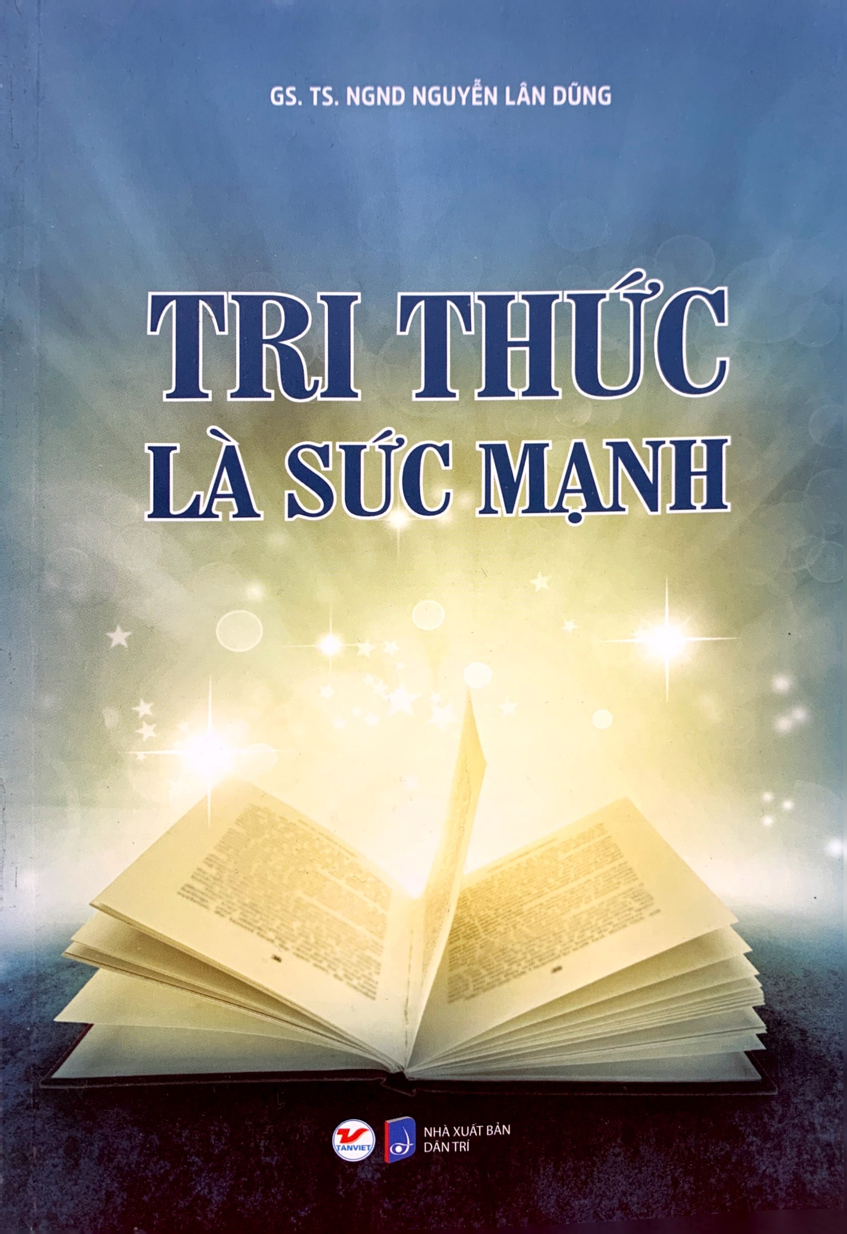 tri thức là sức mạnh - Ảnh 2