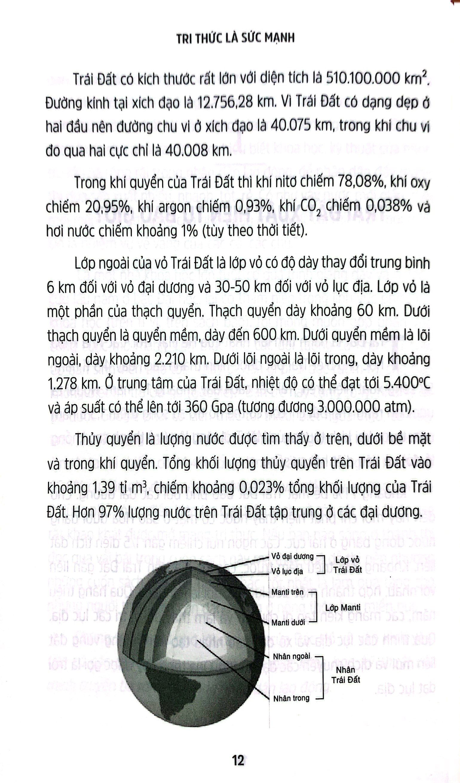 tri thức là sức mạnh - Ảnh 6