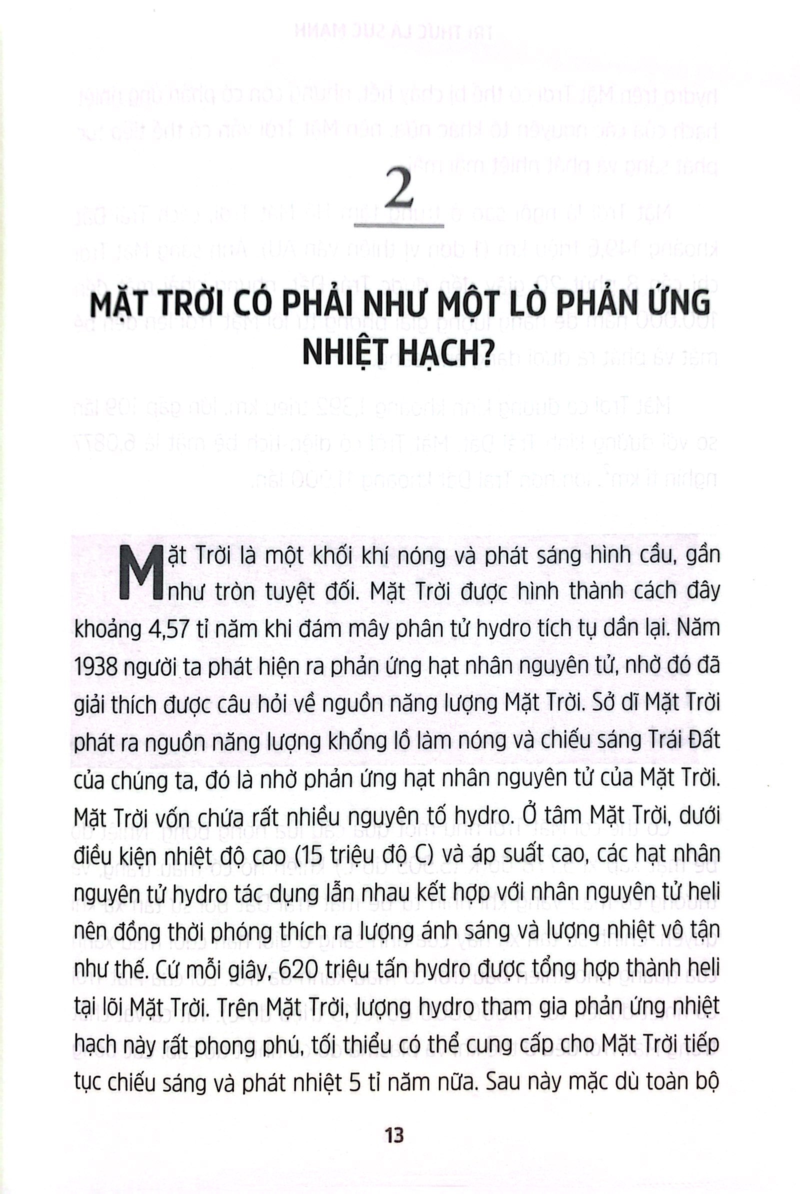tri thức là sức mạnh - Ảnh 7