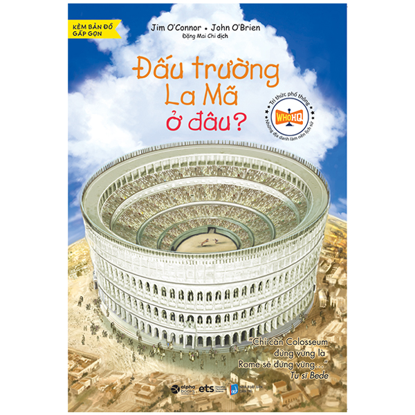 tri thức phổ thông - đấu trường la mã ở đâu? - Ảnh 2