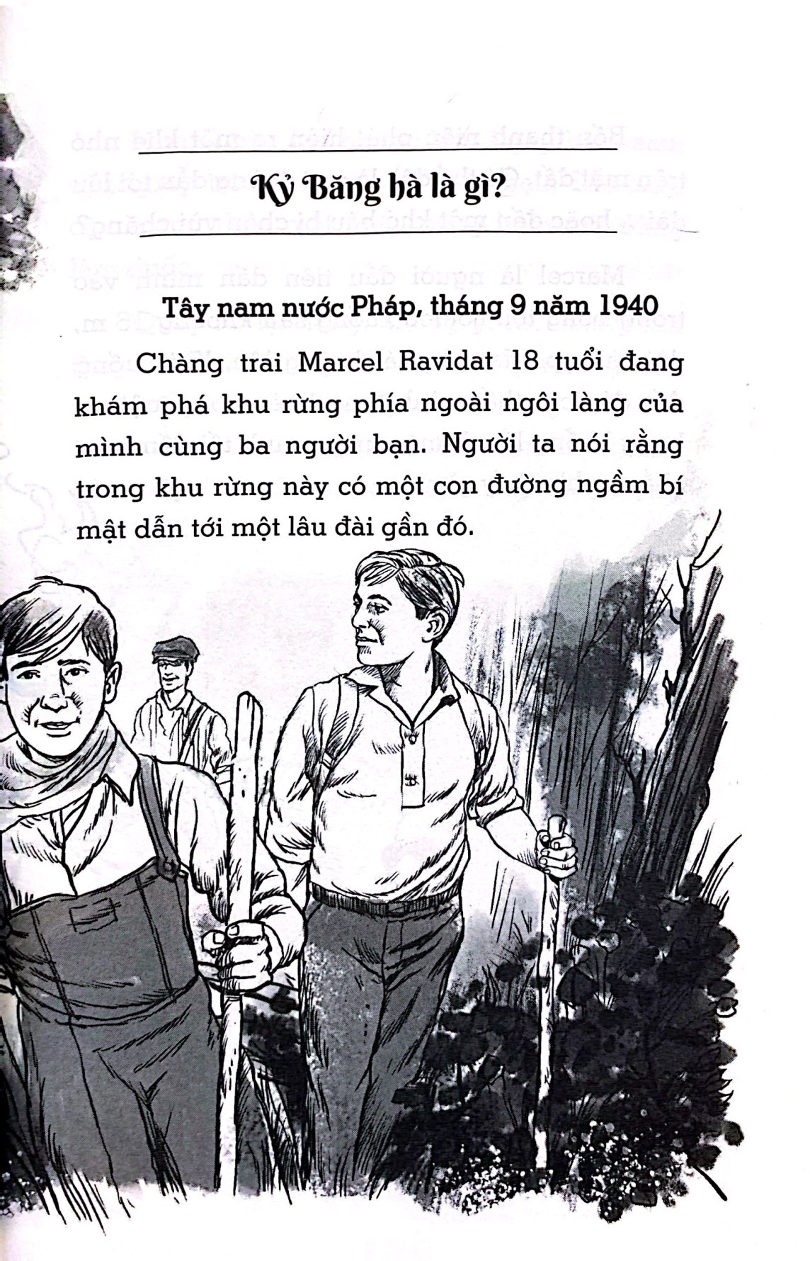 Tri Thức Phổ Thông - Những Dấu Ấn Định Hình Thế Giới - Kỷ Băng Hà Là Gì? - Ảnh 4