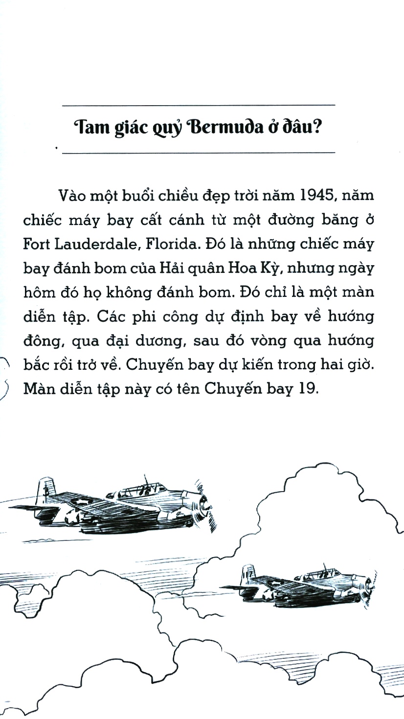 tri thức phổ thông - tam giác quỷ bermuda ở đâu? (tái bản 2023) - Ảnh 4