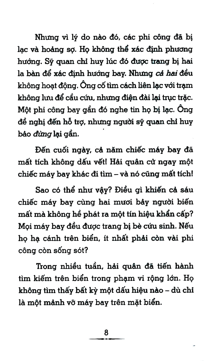 tri thức phổ thông - tam giác quỷ bermuda ở đâu? (tái bản 2023) - Ảnh 5