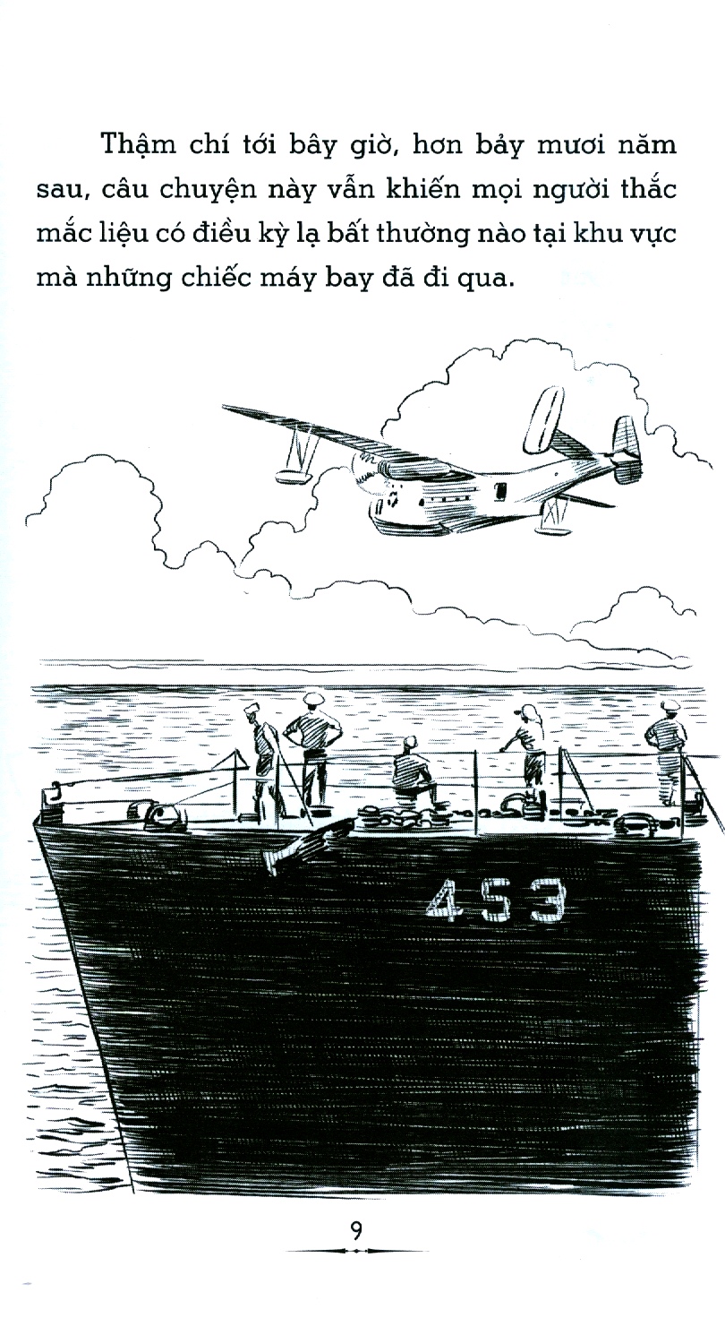 tri thức phổ thông - tam giác quỷ bermuda ở đâu? (tái bản 2023) - Ảnh 6