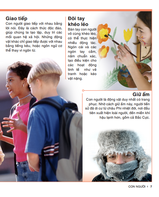 tri thức trong lòng bàn tay - bách khoa thiếu nhi: cơ thể người - Ảnh 4